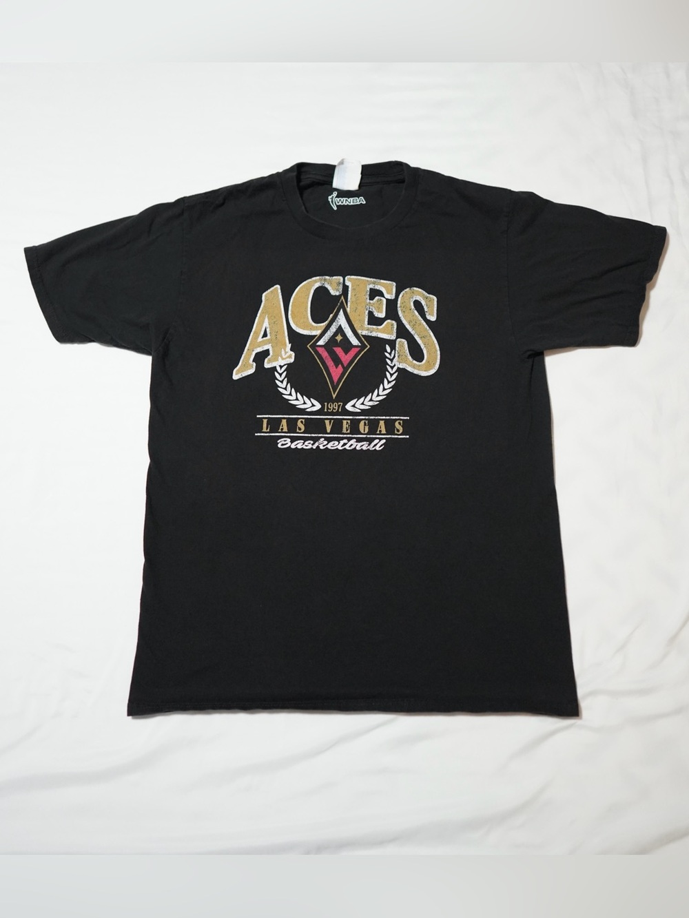 Las Vegas Aces WNBA T-Shirt